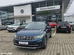 Culoarealbastru Utilizat 2022 VW Tiguan Sport SUV | 29.500 EUR (Scump)