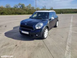Culoarealbastru Utilizat 2013 Mini Countryman SUV | 8.500 EUR