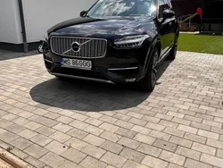 Negru Utilizat 2016 Volvo XC90 Inscription SUV | 22.500 EUR (Puțin scump)