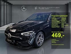 Utilizat 2024 Mercedes C220 AMG | 46.216 EUR