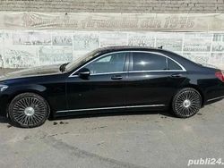 Negru Utilizat 2013 Mercedes 350 Berlinǎ | 25.000 EUR