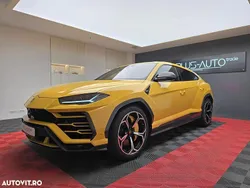 Galbeuriu Utilizat 2019 Lamborghini Urus SUV | 229.980 EUR (Puțin scump)
