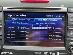 Culoaremaro Utilizat 2013 Honda CR-V Executive SUV | 15.500 EUR (Preț OK)