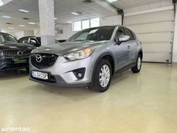 Gri Utilizat 2014 Mazda CX-5 Center-Line SUV | 7.599 EUR (Preț OK)