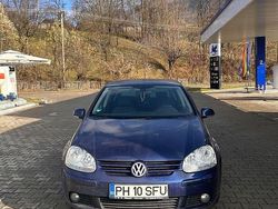 Culoarealbastru Utilizat 2008 VW Golf VI Trendline Hatchback | 2.700 EUR (Preț OK)