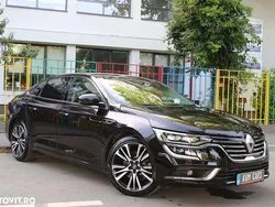 Culoarenegru Utilizat 2017 Renault Talisman Initiale Paris Berlinǎ | 15.990 EUR (Preț OK)