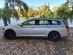 Gri Utilizat 2015 VW Passat Hatchback | 10.900 EUR (Puțin scump)
