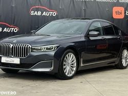 Culoarenegru Utilizat 2019 BMW 730 Berlinǎ | 41.990 EUR (Scump)