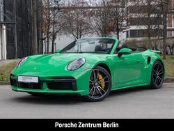 Utilizat 2023 Porsche 911 Turbo S Cabriolet Cabrio | 248.427 EUR