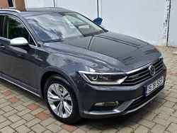 Gri Utilizat 2016 VW Passat Alltrack Break | 13.950 EUR (Preț OK)