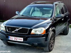 Culoarenegru Utilizat 2006 Volvo XC90 Summum SUV | 6.290 EUR (Puțin scump)