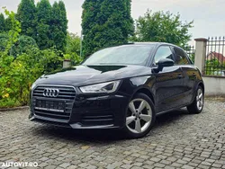 Culoarenegru Utilizat 2018 Audi A1 Sportback Premium Hatchback | 9.990 EUR