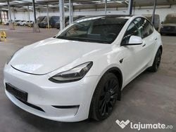 Utilizat 2022 Tesla Model Y Performance SUV | 36.600 EUR (Puțin scump)