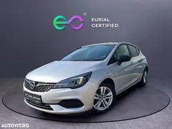 Gri Utilizat 2021 Opel Astra Edition Break | 11.900 EUR (Scump)