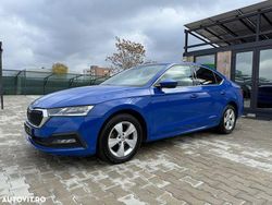 Culoarealbastru Utilizat 2020 Skoda Octavia Ambition Berlinǎ | 16.335 EUR (Preț OK)