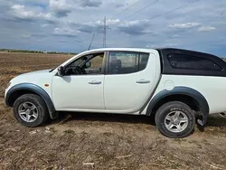 Alb Utilizat 2009 Mitsubishi L200 Pickup | 11.000 EUR (Preț OK)