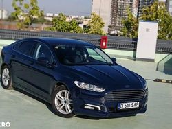Culoarealbastru Utilizat 2016 Ford Mondeo Titanium Berlinǎ | 8.350 EUR (Preț OK)