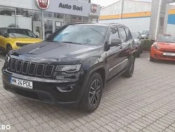 Negru Utilizat 2018 Jeep Grand Cherokee Trailhawk SUV | 26.499 EUR (Puțin scump)