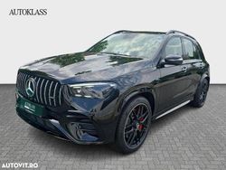 Culoarenegru Utilizat 2024 Mercedes GLE53 AMG Advanced Plus SUV | 119.669 EUR