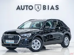Negru Utilizat 2022 Audi Q3 Advanced SUV | 22.949 EUR (Preț bun)
