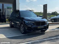Albastru Utilizat 2022 BMW X7 SUV | 66.000 EUR