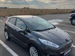 Culoaregri Utilizat 2016 Ford Fiesta Titanium | 6.550 EUR