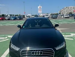 Negru Utilizat 2015 Audi A7 Hatchback | 21.500 EUR