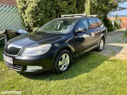 Negru Utilizat 2008 Skoda Octavia Break | 4.290 EUR (Preț OK)