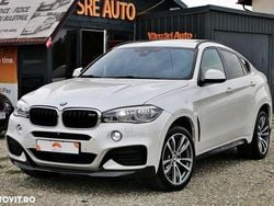 Culoarealb Utilizat 2016 BMW X6 SUV | 36.500 EUR