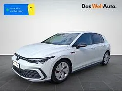 Alb Utilizat 2022 VW Golf VIII GTI Hatchback | 32.600 EUR (Puțin scump)
