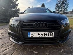 Culoarenegru Utilizat 2015 Audi A6 Break | 21.500 EUR