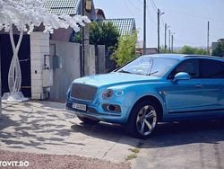 Albastru Utilizat 2017 Bentley Bentayga SUV | 88.000 EUR