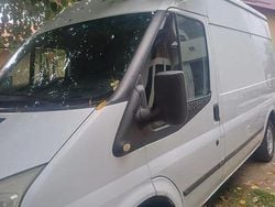 Culoarealb Utilizat 2013 Ford Transit Basis Monovolum | 4.599 EUR (Preț bun)