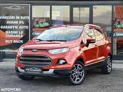 Culoareportocaliu Utilizat 2016 Ford Ecosport Cool & Connect SUV | 7.990 EUR (Preț OK)