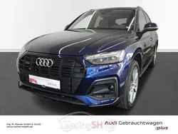Albastru Utilizat 2021 Audi Q5 Sportback Advanced Plus SUV | 46.559 EUR