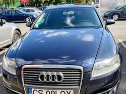 Culoarenegru Utilizat 2008 Audi A6 Break | 3.950 EUR (Preț bun)