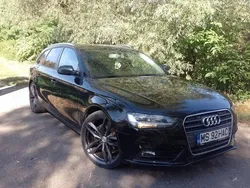Negru Utilizat 2015 Audi A4 Break | 7.500 EUR (Super Preț)