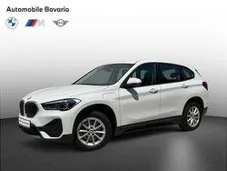 Alpine white 3 Utilizat 2021 BMW X1 Advantage SUV | 28.290 EUR (Scump)
