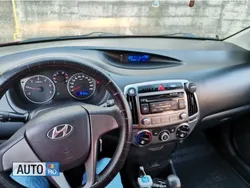 Rosu Utilizat 2014 Hyundai i20 Hatchback | 4.700 EUR (Preț OK)