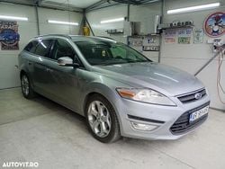 Culoareargint Utilizat 2013 Ford Mondeo Break | 5.799 EUR