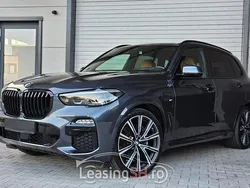 Gri Utilizat 2021 BMW X5 M Sport SUV | 63.500 EUR (Puțin scump)