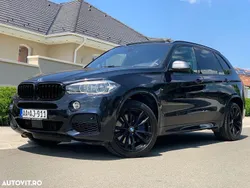 Negru Utilizat 2017 BMW X5 M SUV | 30.990 EUR (Scump)