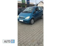 Verde Utilizat 2001 Mercedes A160 Hatchback | 1.600 EUR