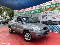 Gri Utilizat 2004 Kia Sportage 2 SUV | 4.499 EUR