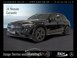Negru Utilizat 2024 Mercedes 200 AMG line SUV | 62.943 EUR (Scump)