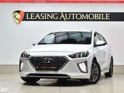 Culoarealb Utilizat 2020 Hyundai Ioniq Style Hatchback | 16.928 EUR (Puțin scump)