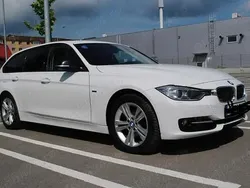 Utilizat 2010 BMW 320 Break | 6.999 EUR (Scump)