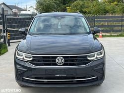 Culoaregri Utilizat 2021 VW Tiguan Elegance SUV | 20.600 EUR (Preț bun)