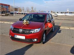 Rosu Utilizat 2019 Dacia Logan Berlinǎ | 8.000 EUR (Preț OK)