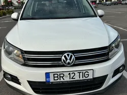 Alb Utilizat 2014 VW Tiguan SUV | 8.700 EUR (Super Preț)